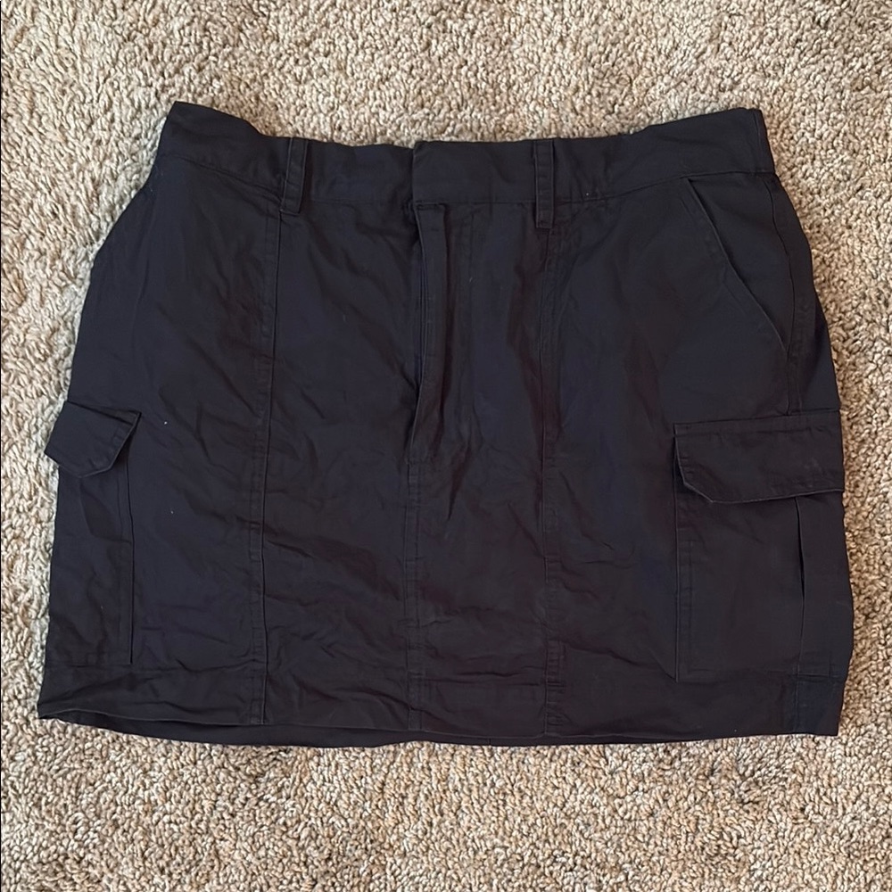 Cargo skirt